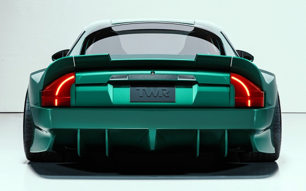 Jaguar XJS TWR Supercat