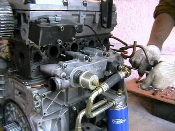 Моторы Газ 3110: технические характеристики, тюнинг