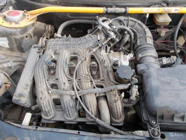 Перепроектированный двигатель ВАЗ 21124: всё о ремонте и улучшениях